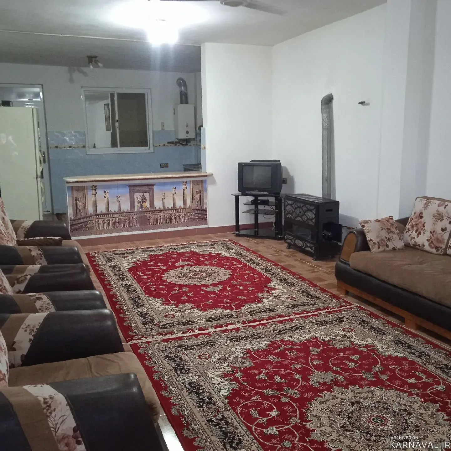 ویلا رحمتی  فومن