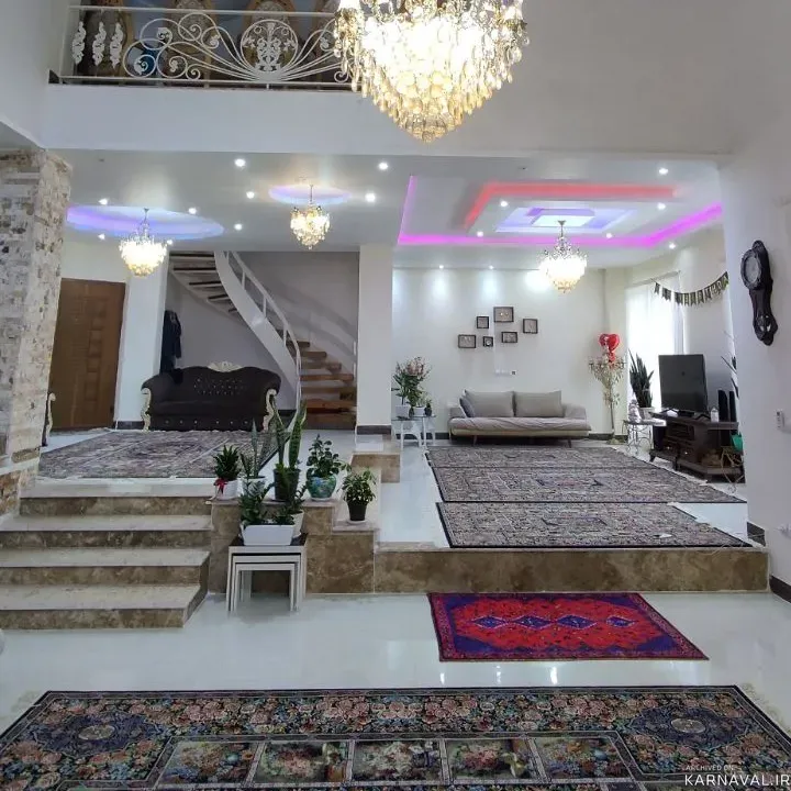 ویلا عمارت سبز فوشه فومن ویلا عمارت سبز فوشه فومن
