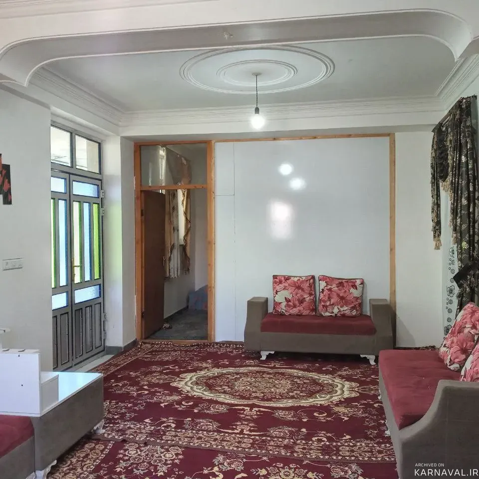 ویلا میربلوک کنار رودخانه ماسال