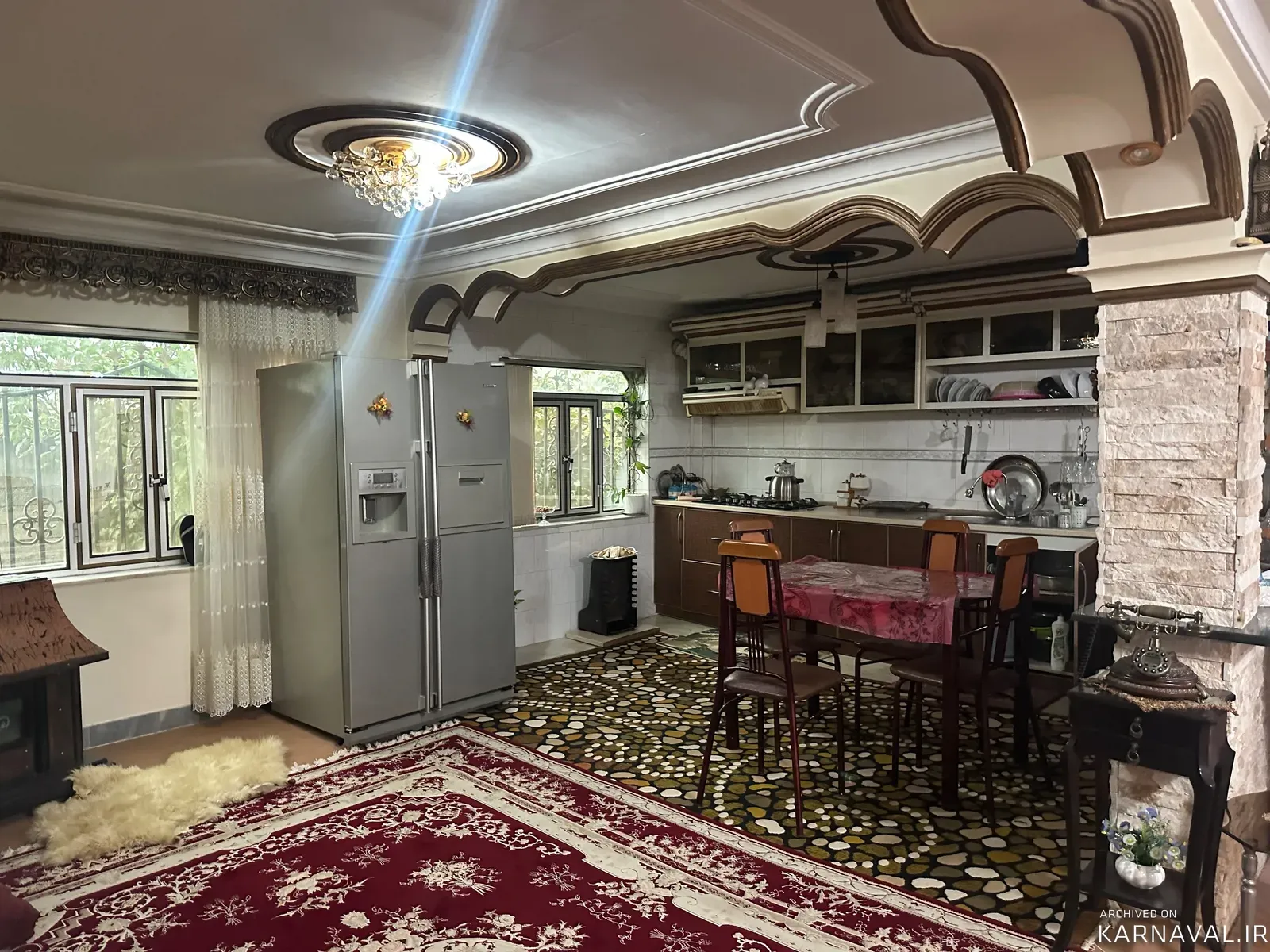 ویلا امیر لیسار