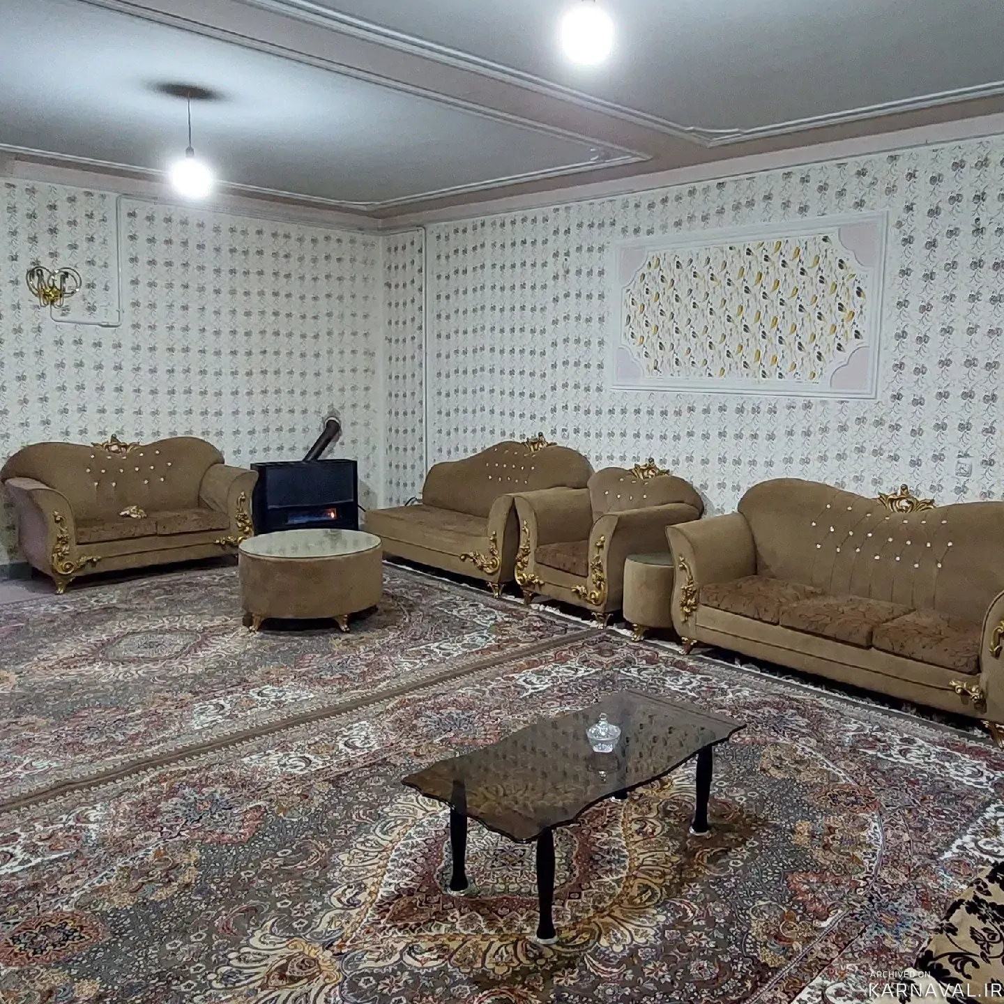خانه ویلایی زاگرس سنندج