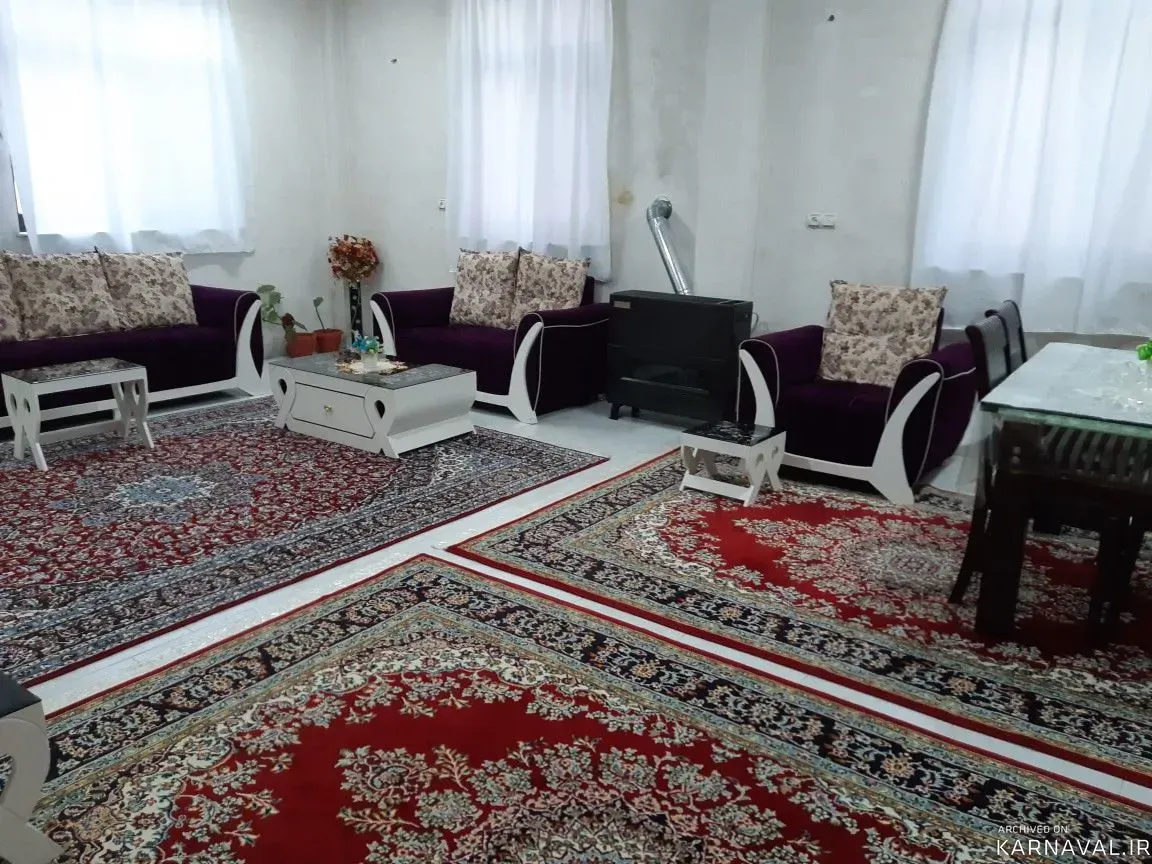 خانه مبله بهراد فومن