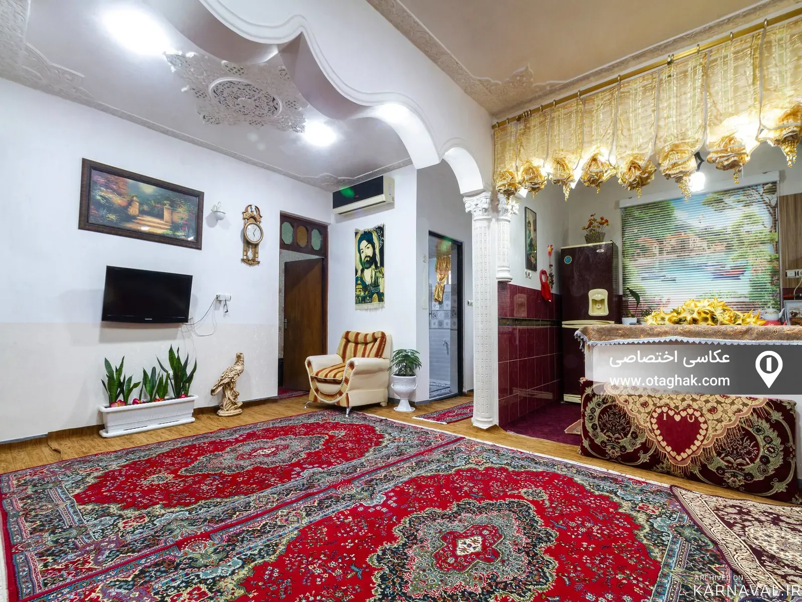 ویلا جنگلی خاطره‌ها (۲) ماسال