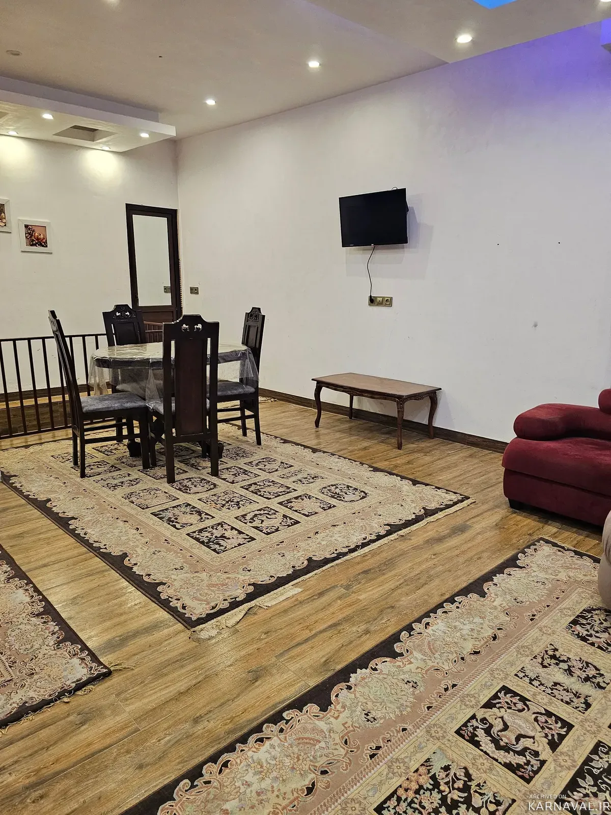 ویلا  دوبلکس شهرک امیدی نژاد کلاردشت