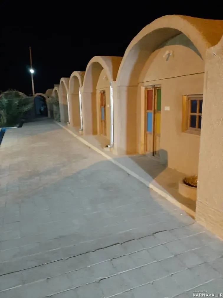 اقامتگاه بوم‌گردی آراد (اتاق 3) طبس