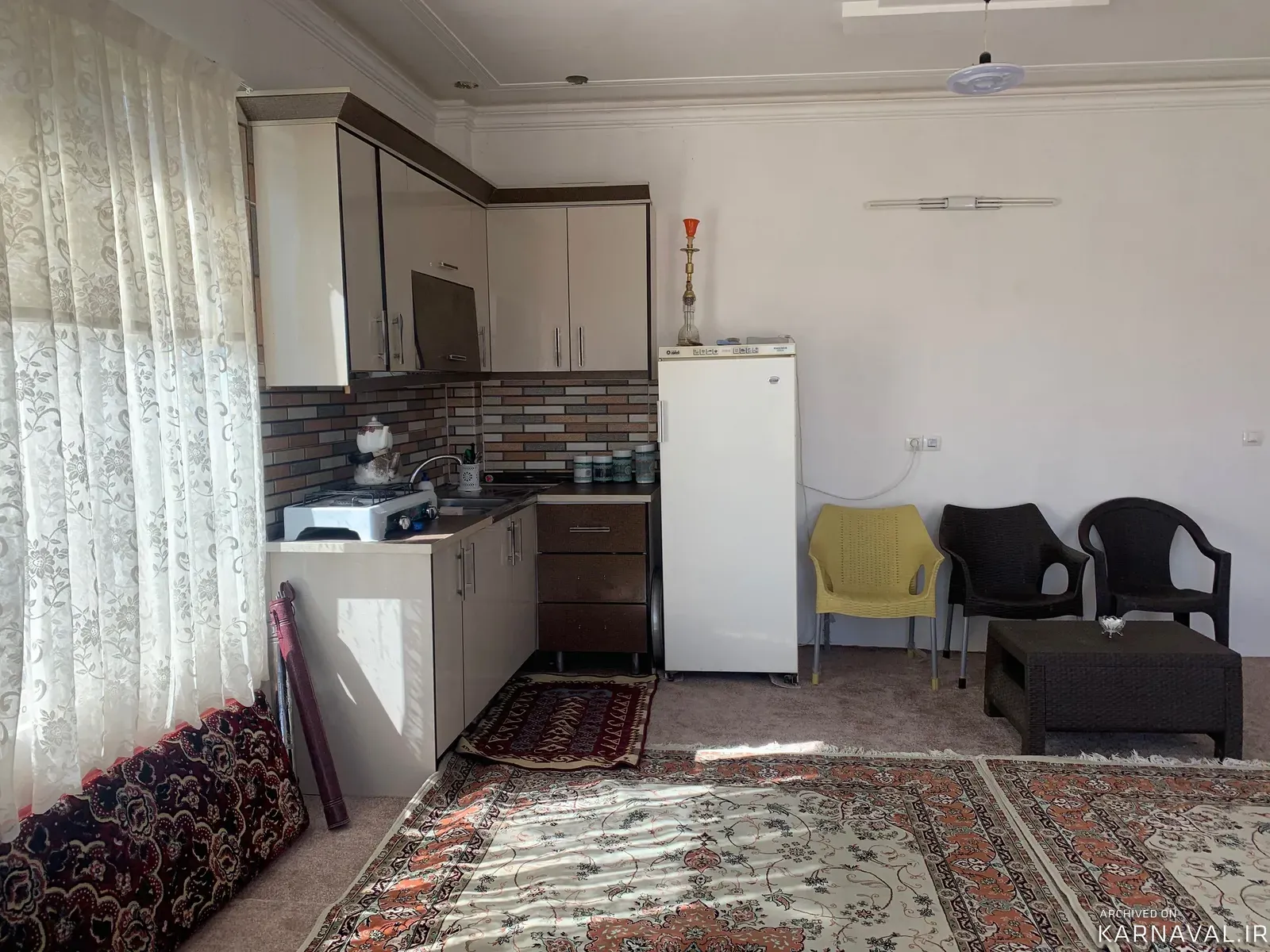 سوییت ویلایی یاسر گلپایگان سوییت ویلایی یاسر گلپایگان