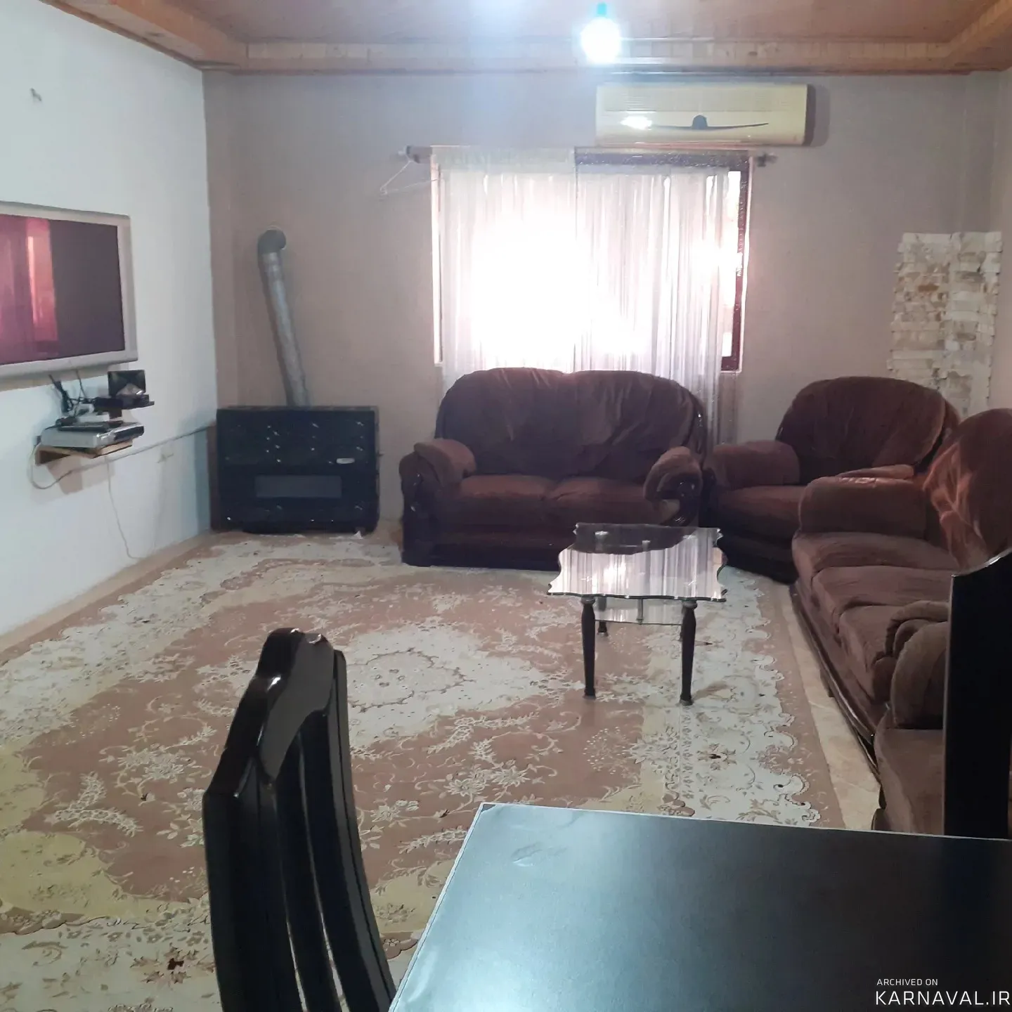 خانه مبله گلستان ایزدشهر