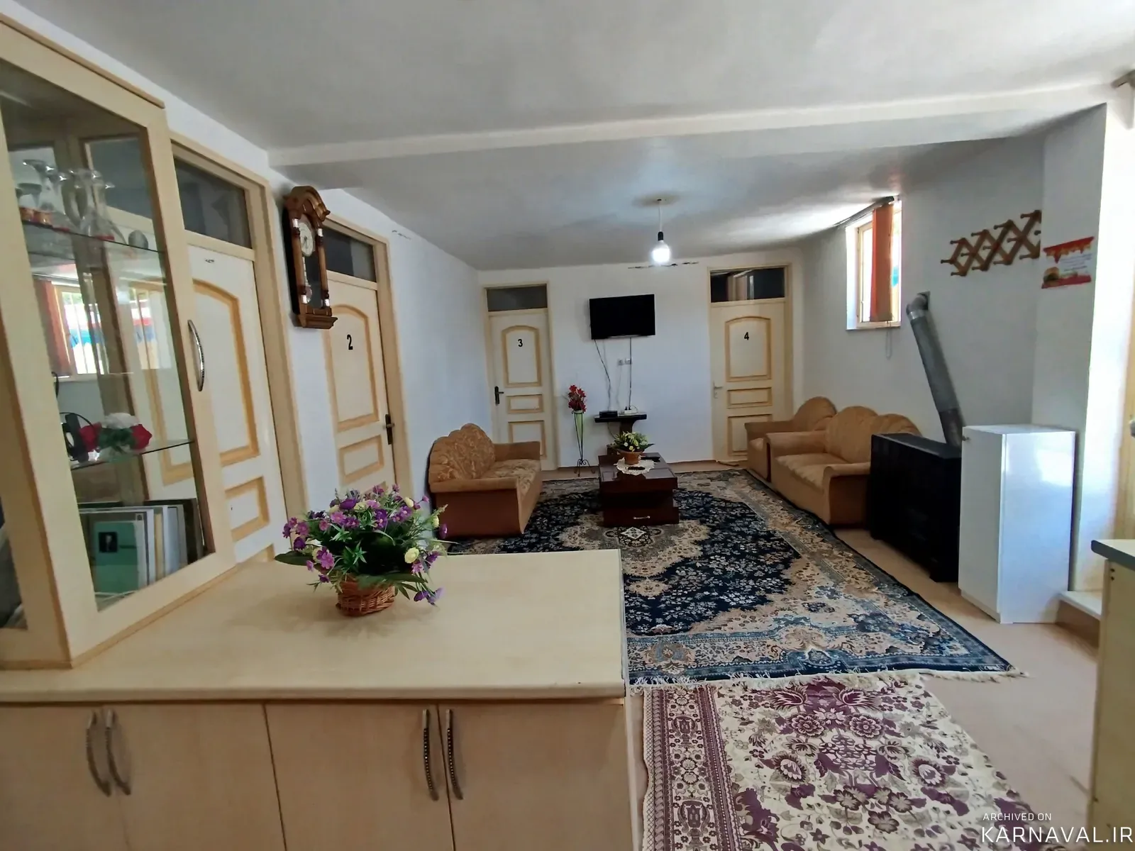 ویلا حور اردبیل