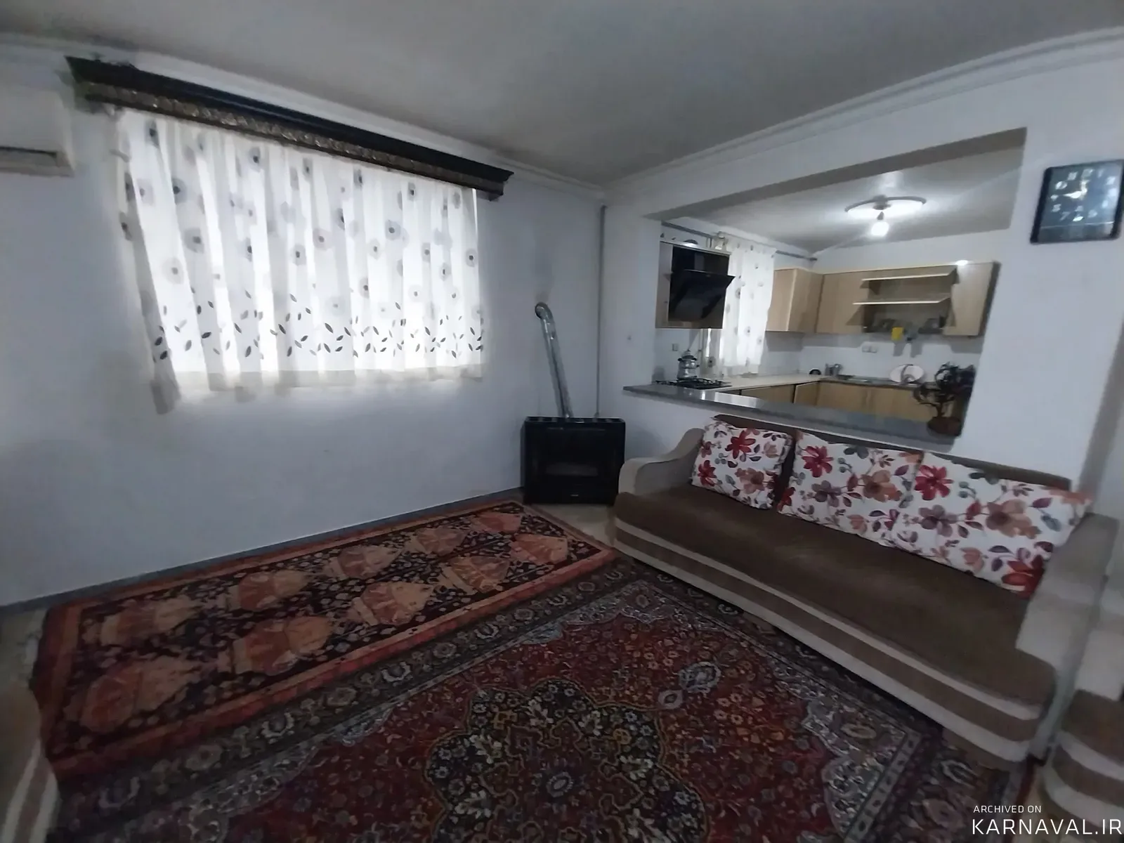 ویلا صادقی رشت