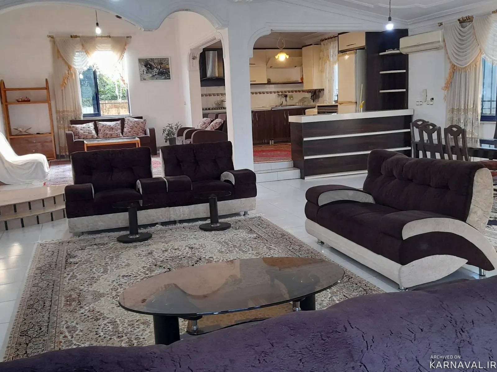 ویلا زیبا شمال (بوستان 3) چمخاله ویلا زیبا شمال (بوستان 3) چمخاله