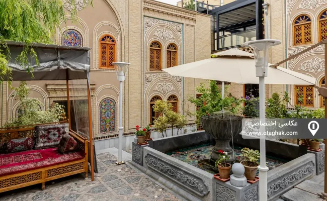 هتل سنتی آب میرزا (واحد 113) مشهد هتل سنتی آب میرزا (واحد 113) مشهد