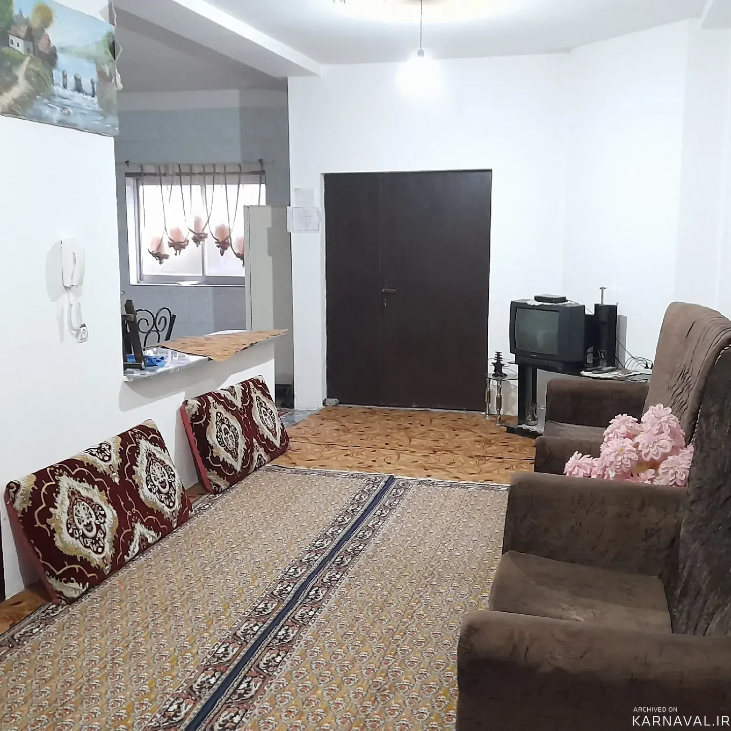 ویلا صدرا چمستان
