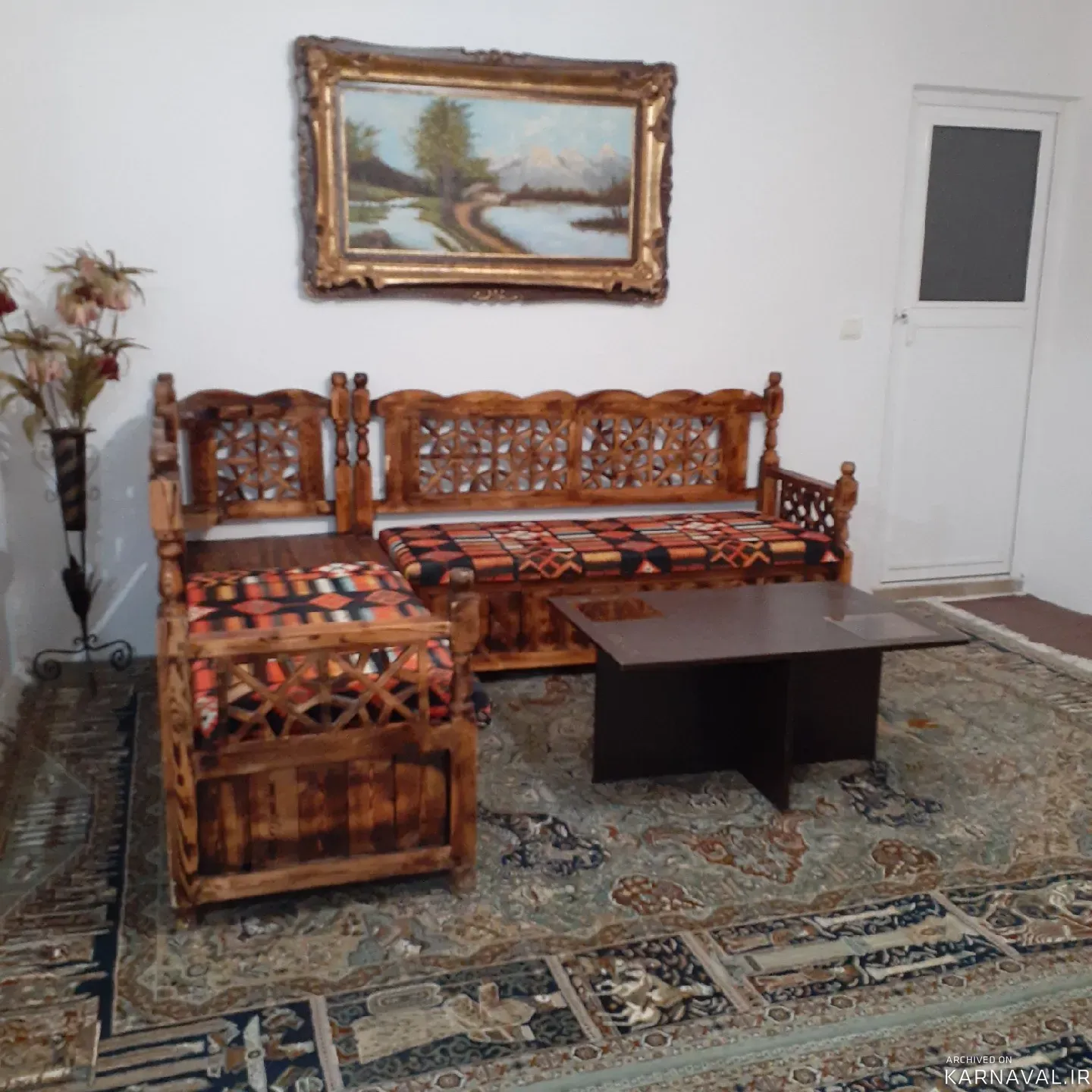 ویلا گردنه حیران آستارا