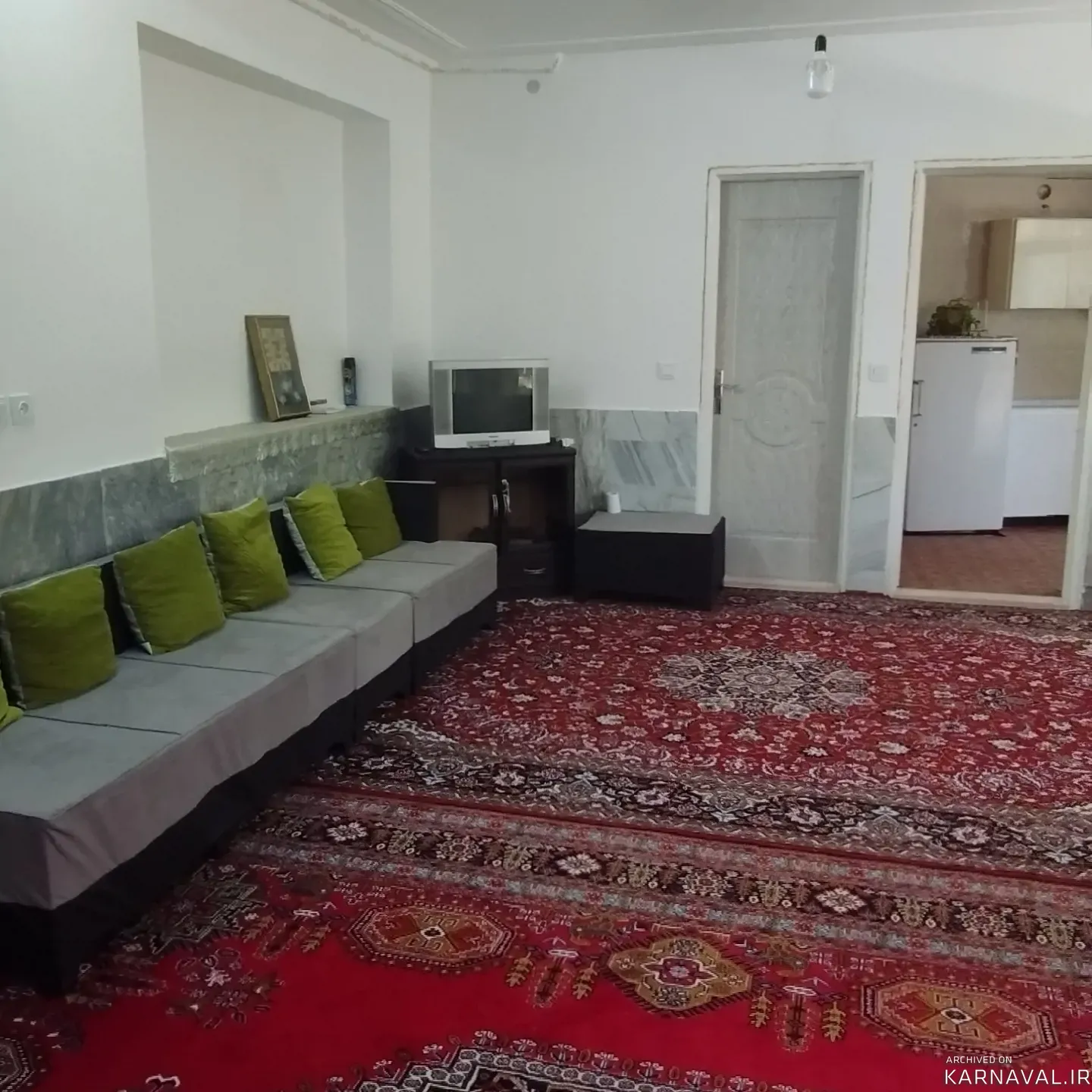 سوییت باغ گل  نیاسر