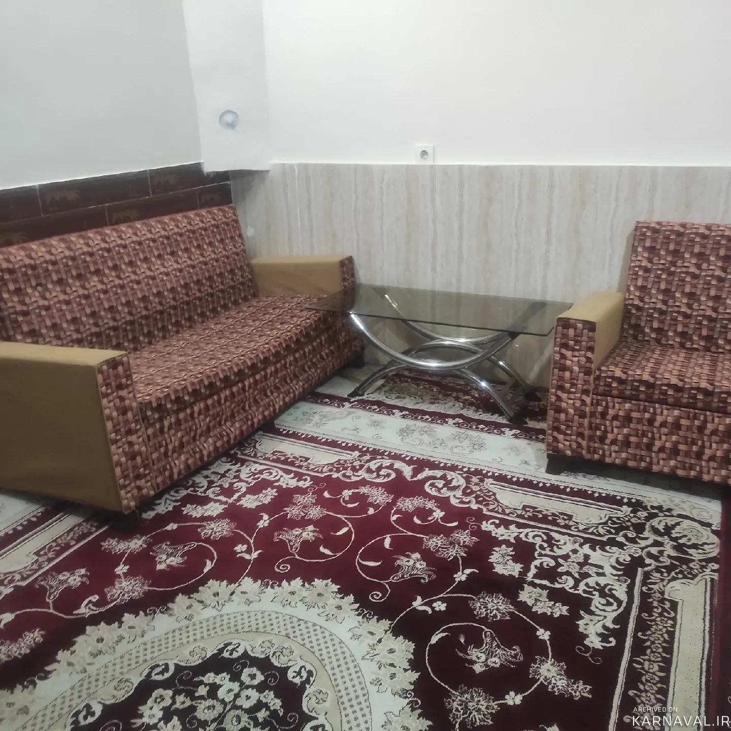 آپارتمان مبله پونه مشهد آپارتمان مبله پونه مشهد