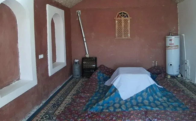 اقامتگاه بومگردی لیلی و مجنون(واحد1) آران و بیدگل اقامتگاه بومگردی لیلی و مجنون(واحد1) آران و بیدگل