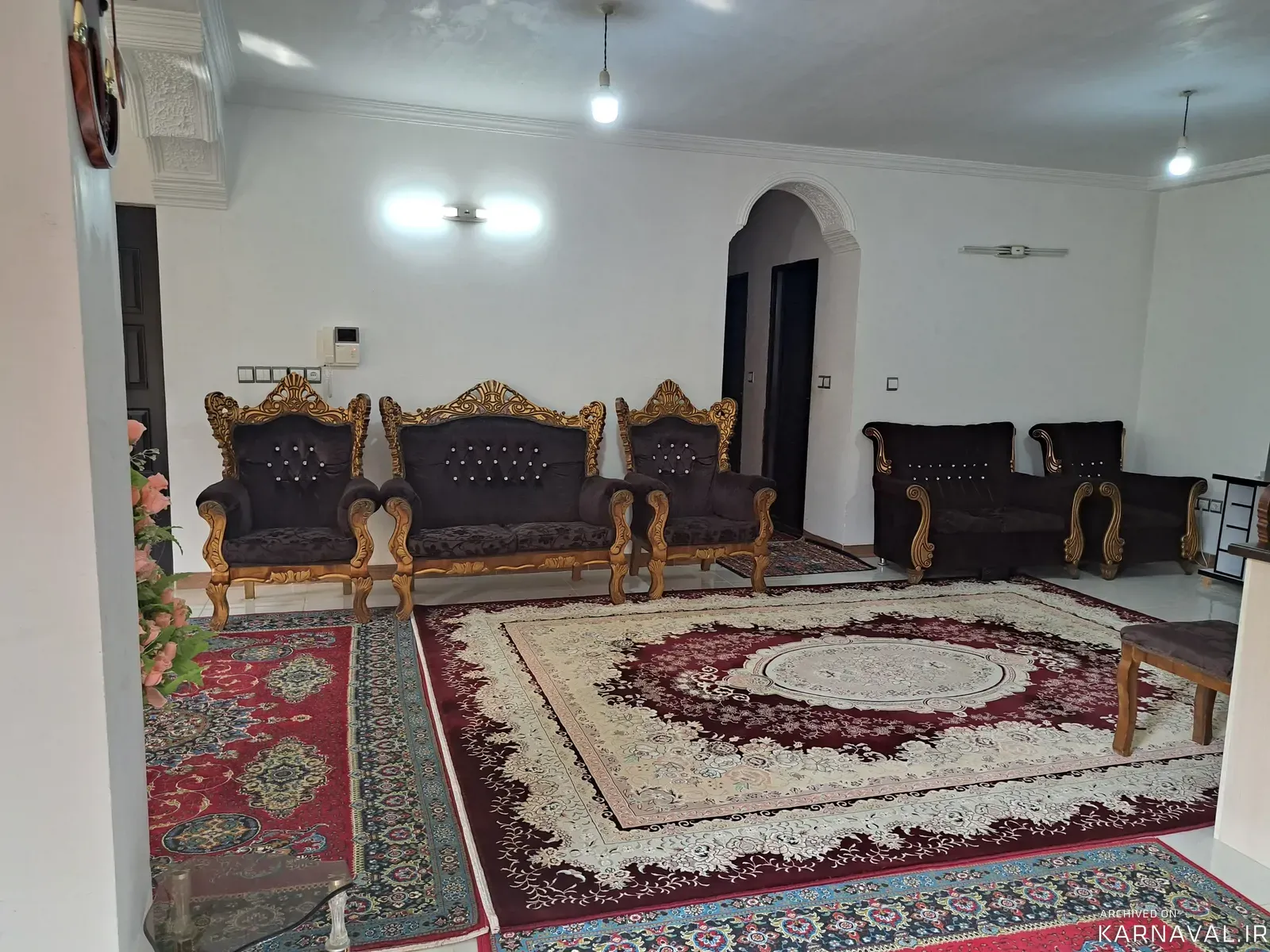 آپارتمان مبله چابک چابکسر