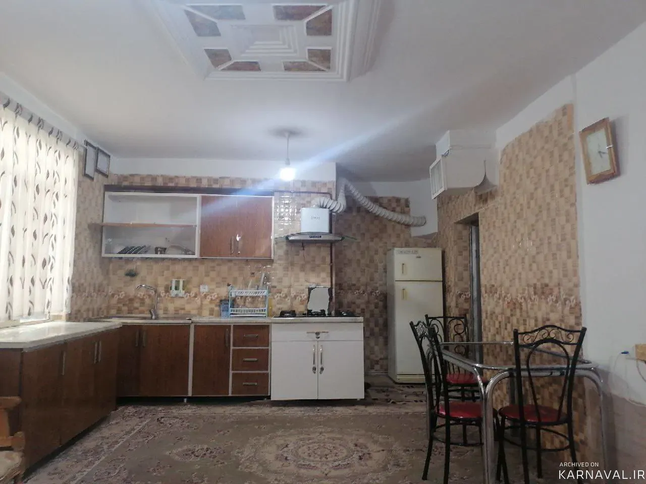 ویلا چهلچراغ نیشابور ویلا چهلچراغ نیشابور
