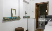 اقامتگاه بومگردی تاجالملوک (مریم) یزد اقامتگاه بومگردی تاجالملوک (مریم) یزد