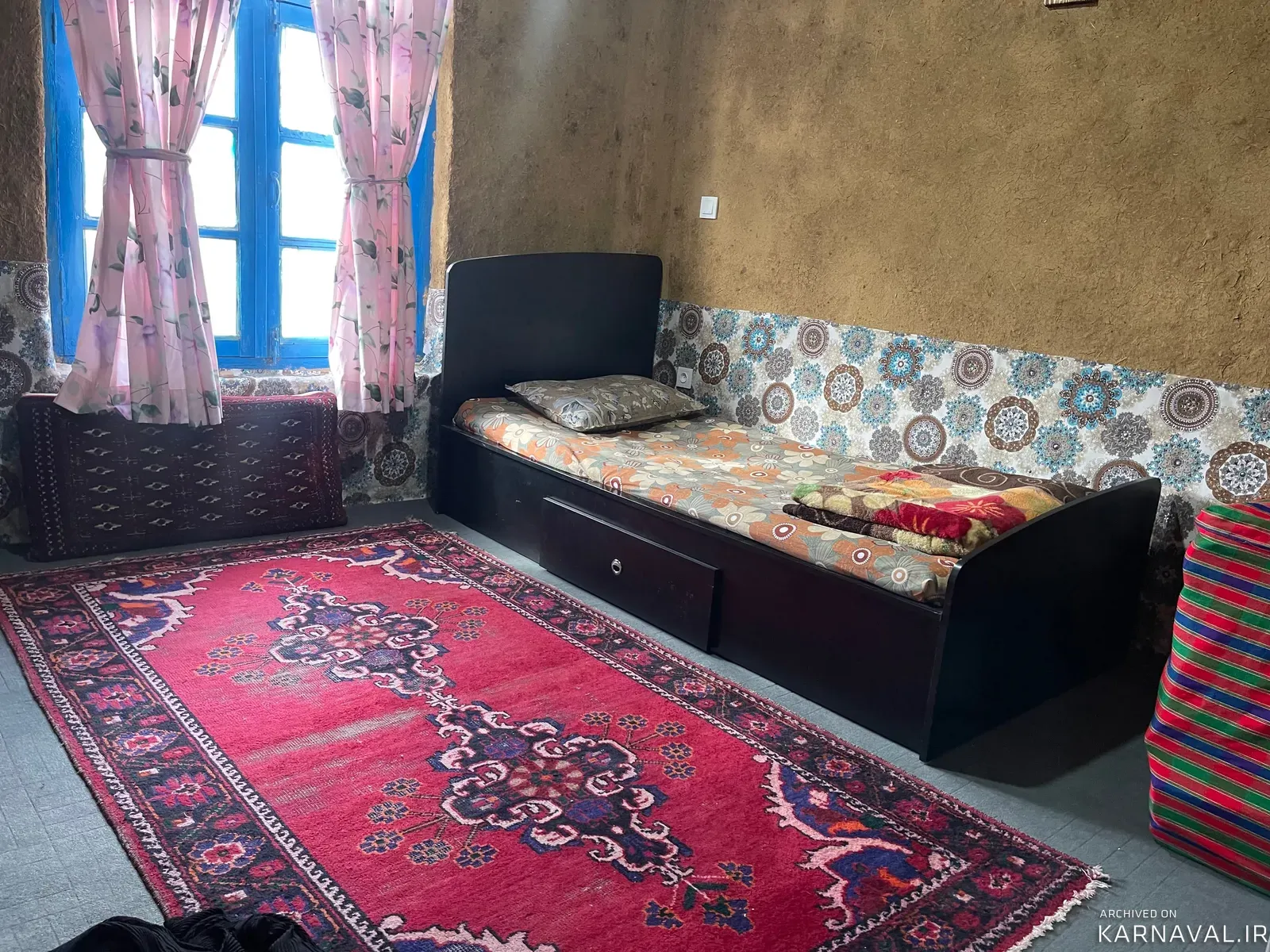 خانه روستایی وارش هچیرود خانه روستایی وارش هچیرود