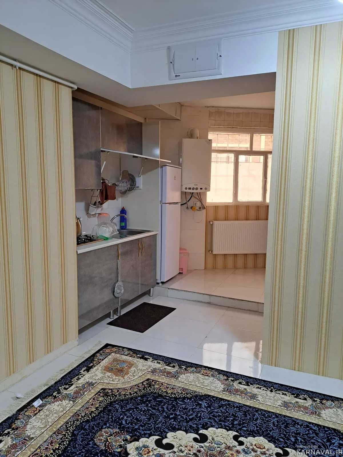 آپارتمان مبله توکا (واحد ۳) سنندج