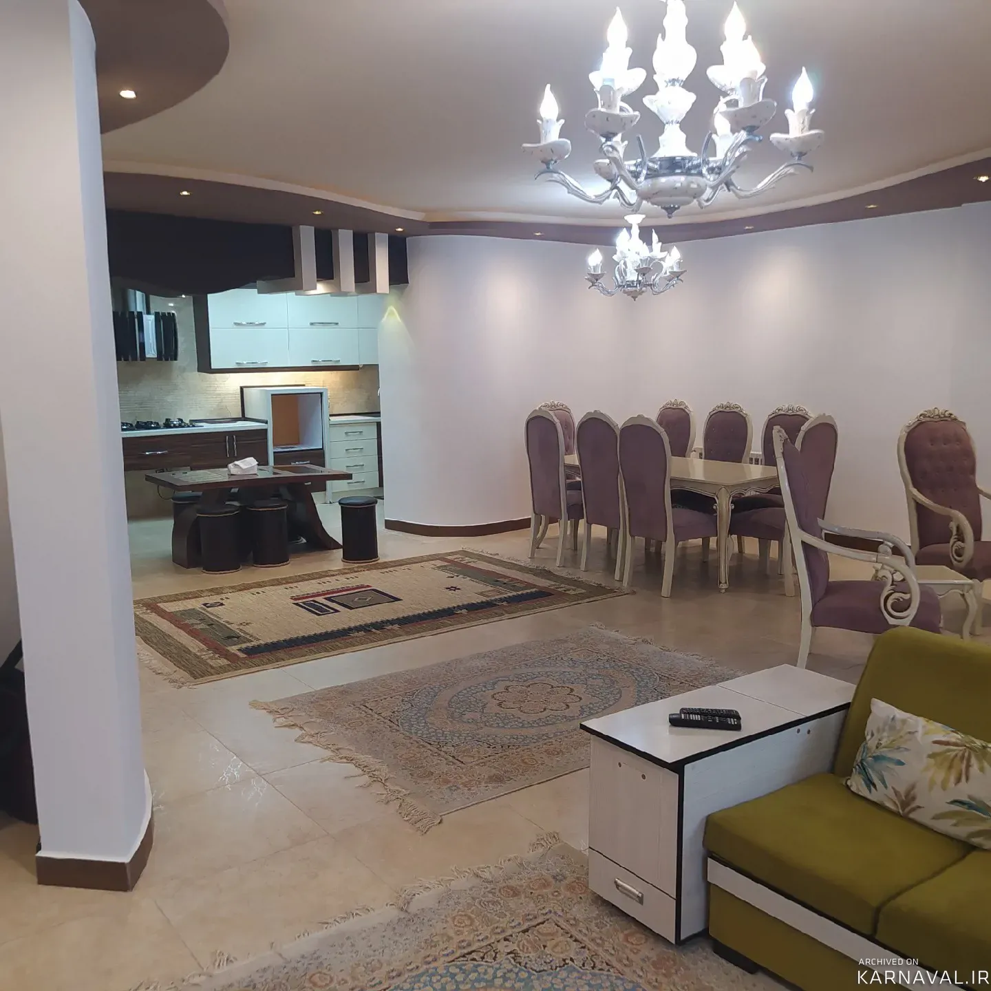 ویلا ثنامین انزلی