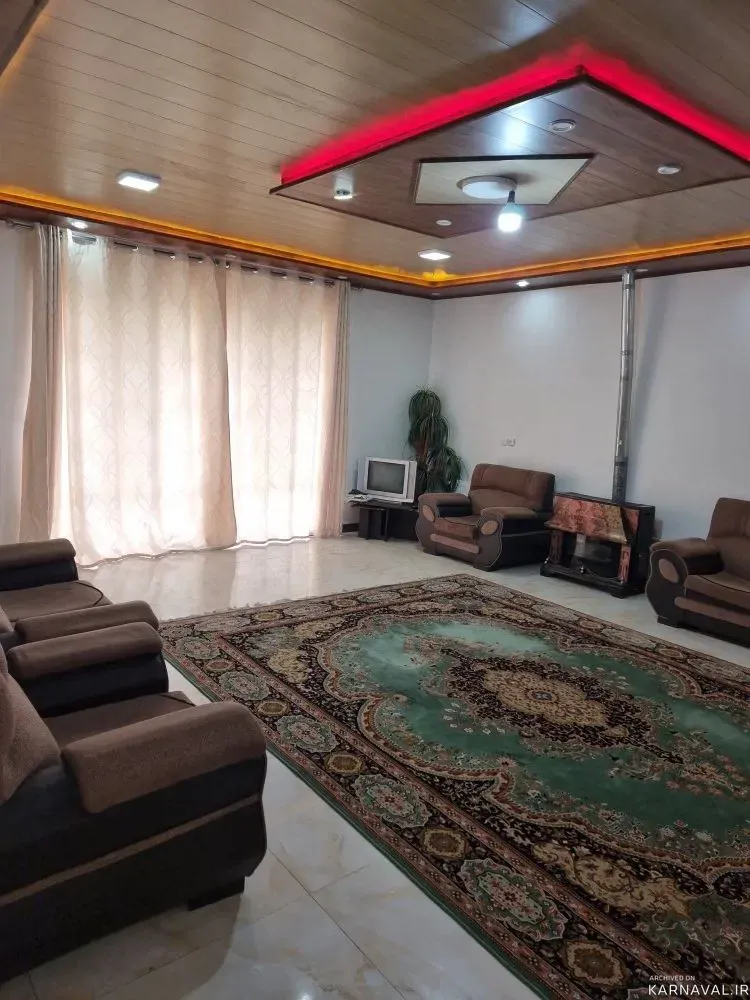 آپارتمان مبله شازده (1) چادگان آپارتمان مبله شازده (1) چادگان