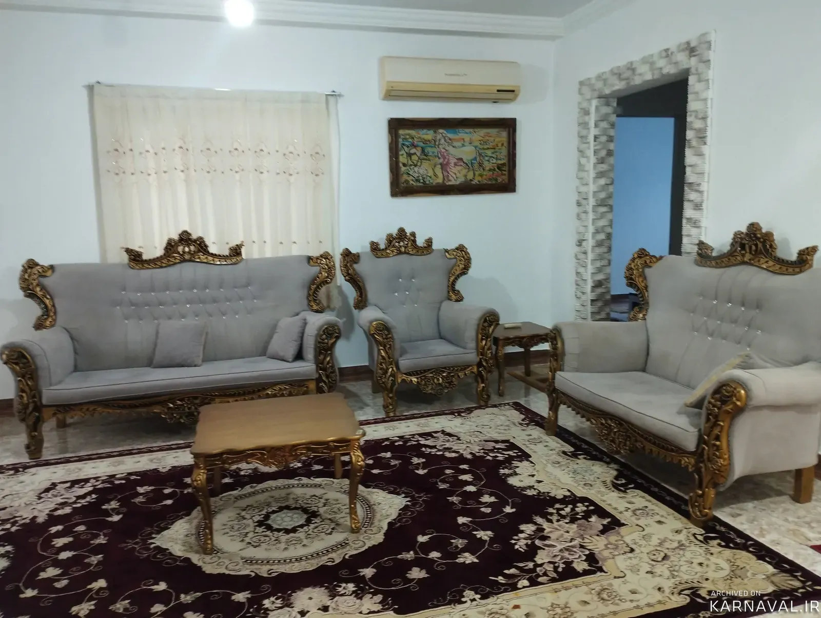 ویلا مبله مشکین چالوس