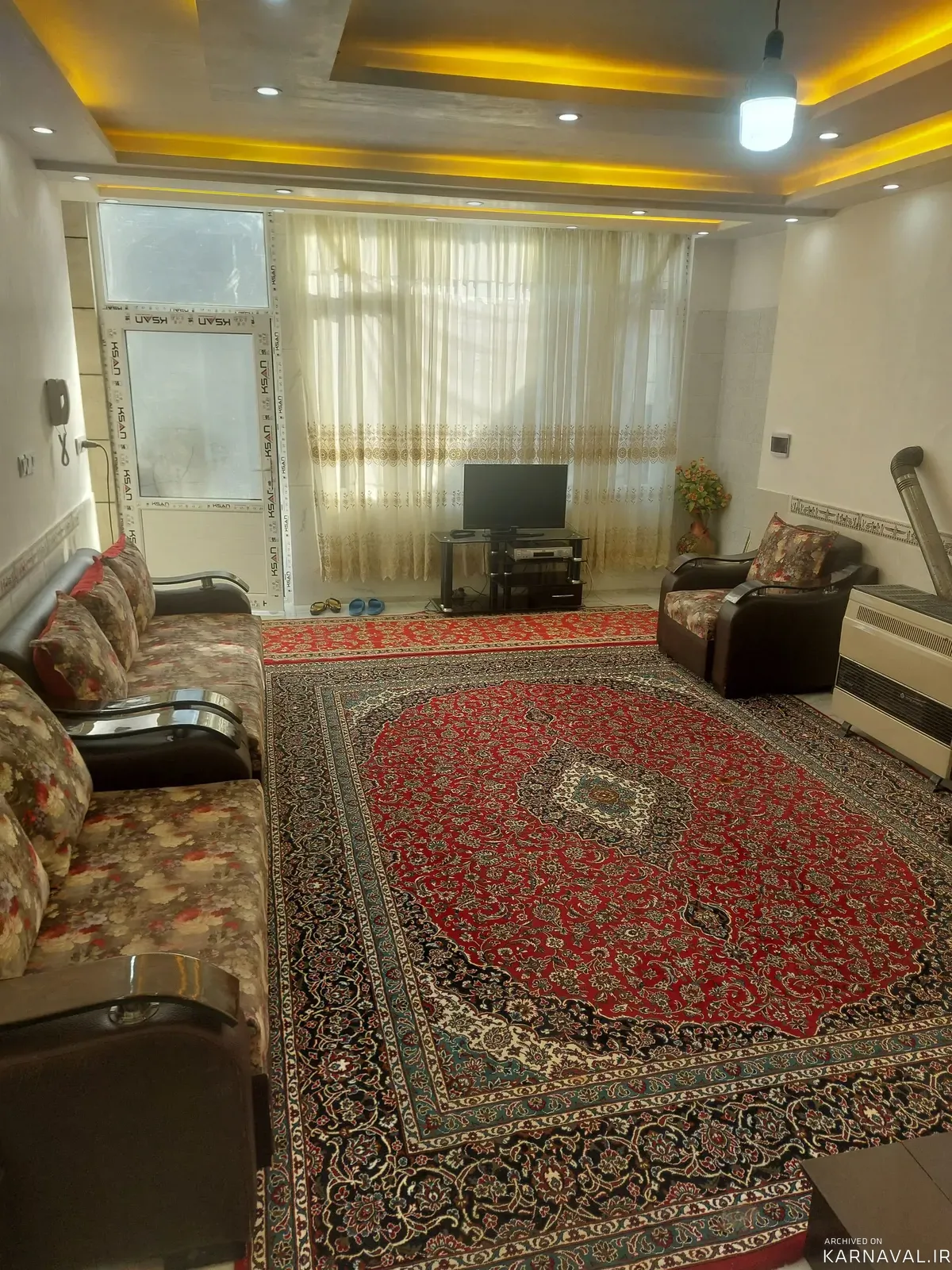ویلا الوند (2) همدان