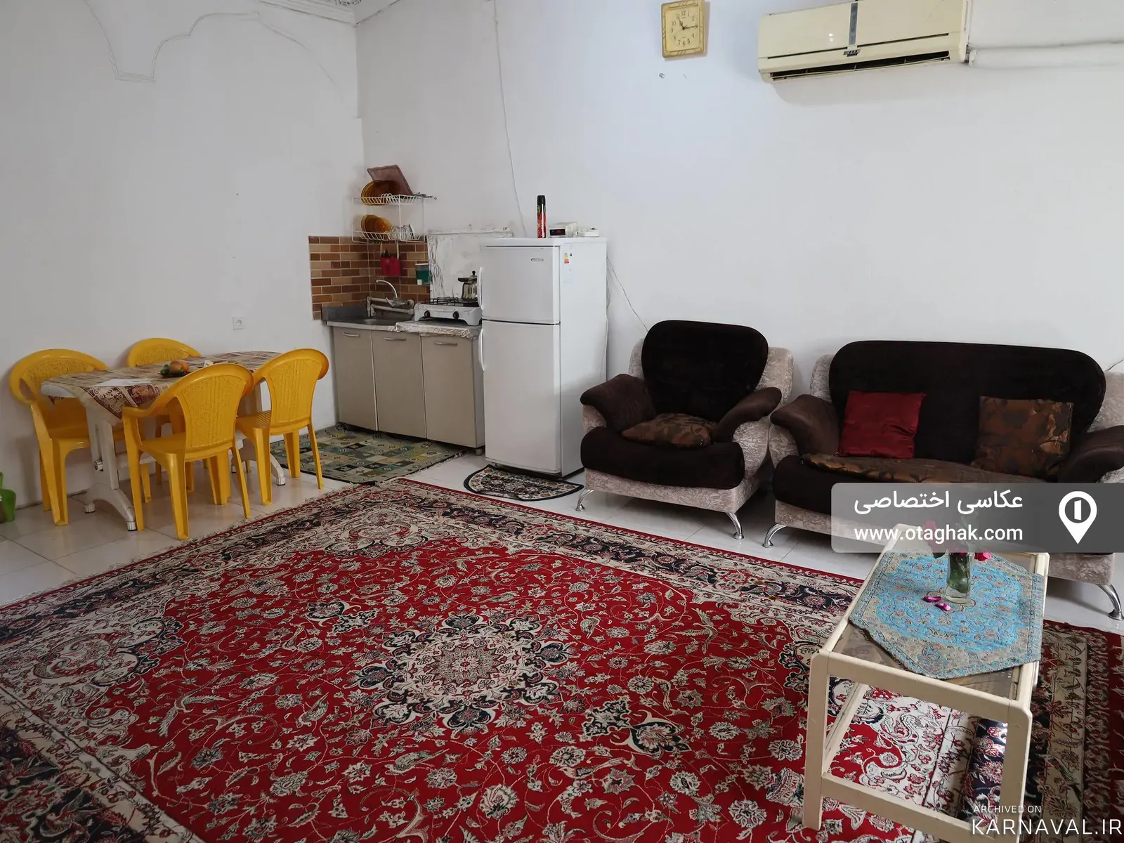 خانه مبله ایرانیان محمودآباد خانه مبله ایرانیان محمودآباد