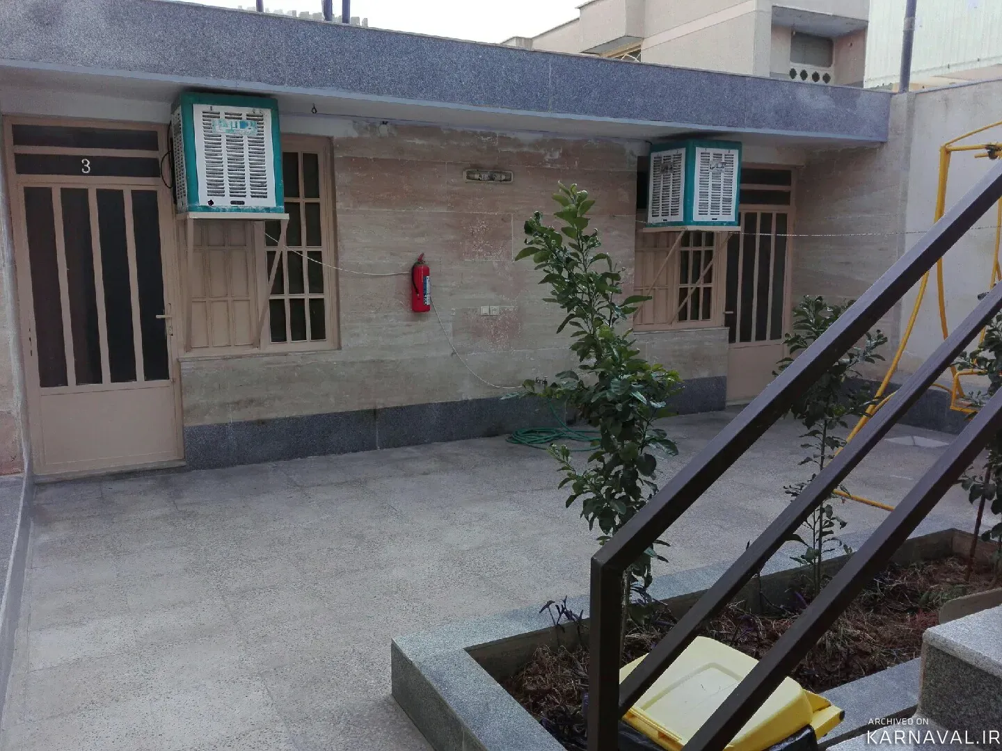 سوییت در نزدیکی حافظیه (اتاق 4) شیراز سوییت در نزدیکی حافظیه (اتاق 4) شیراز