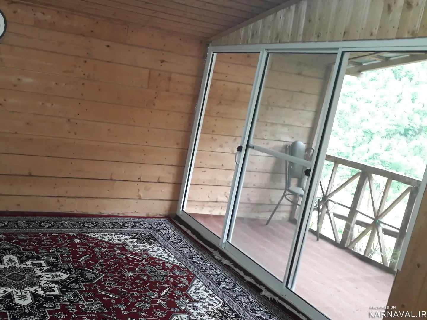 آپارتمان کاشانه چهارفصل ماسال