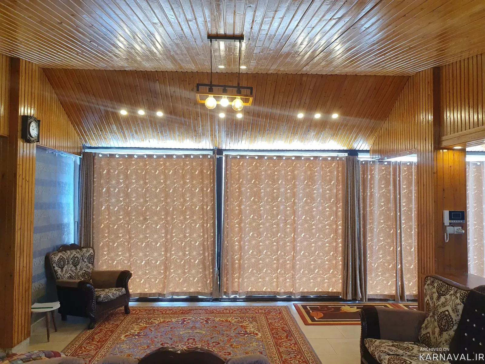سوییت مبله رویای دریا بابلسر