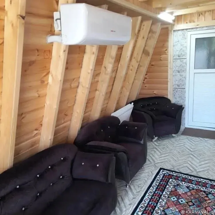 کلبه سوئیسی صادق ماسال کلبه سوئیسی صادق ماسال
