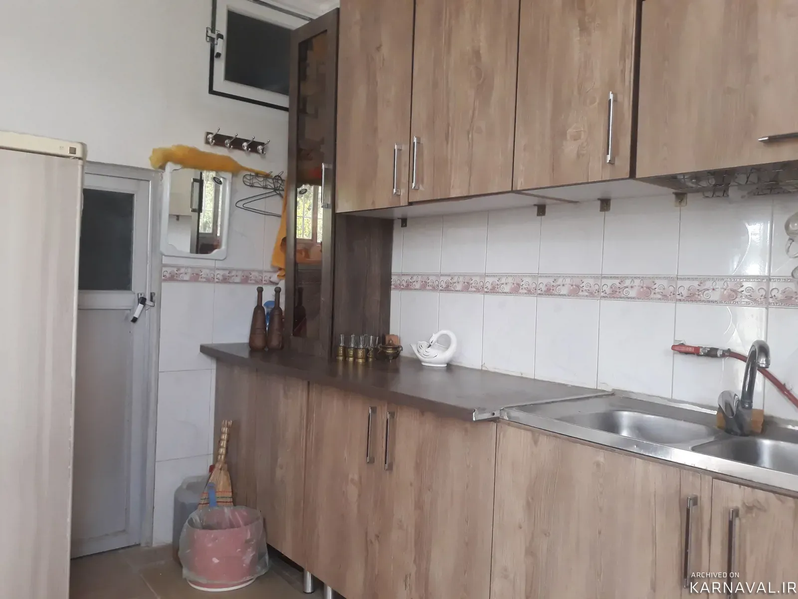 ویلا باغ آرام شهریار