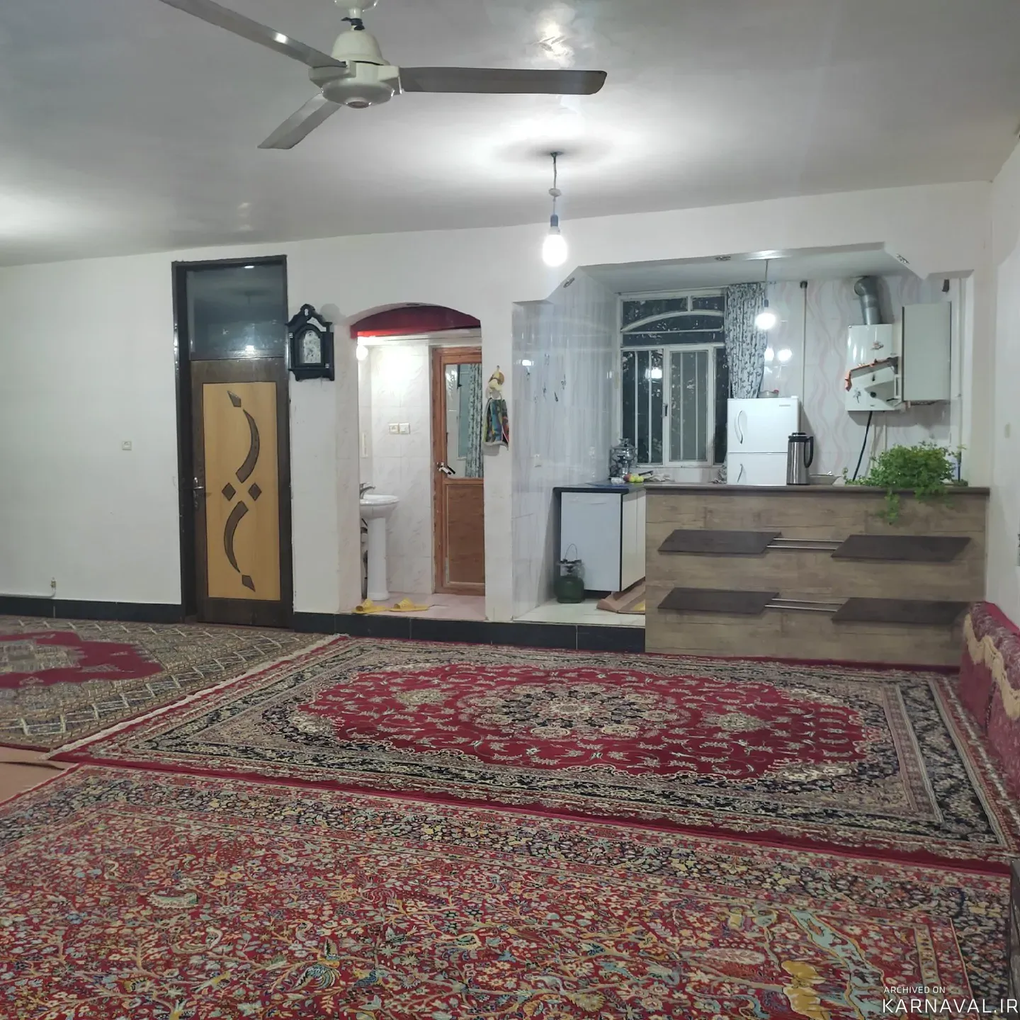 ویلا شب نشین (1) کوهرنگ ویلا شب نشین (1) کوهرنگ