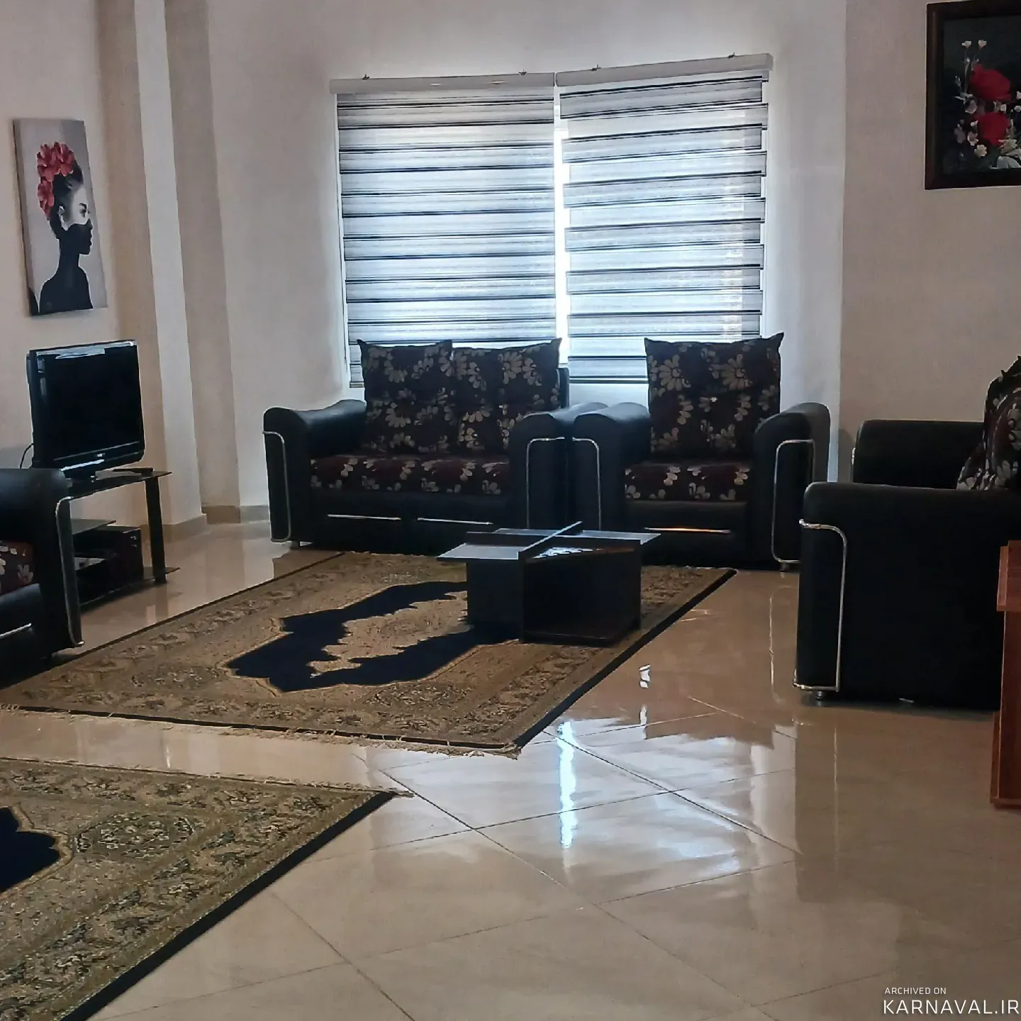 ویلا دادگستری (2) چالوس