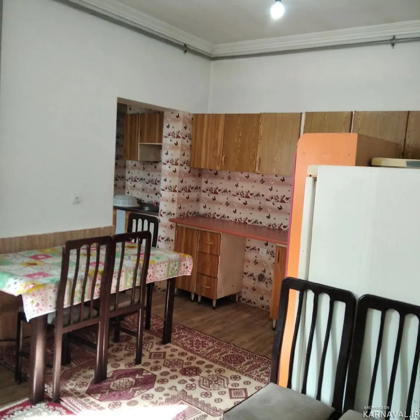 خانه مبله کاسپین  بابلسر