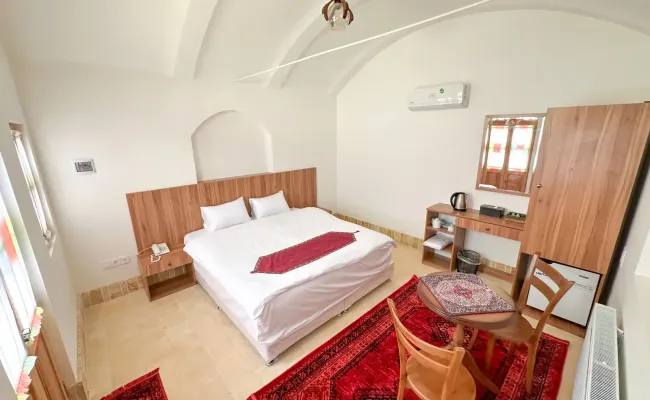 هتل سنتی عمارت ایرانی (ترمه) با صبحانه رایگان کاشان هتل سنتی عمارت ایرانی (ترمه) با صبحانه رایگان کاشان