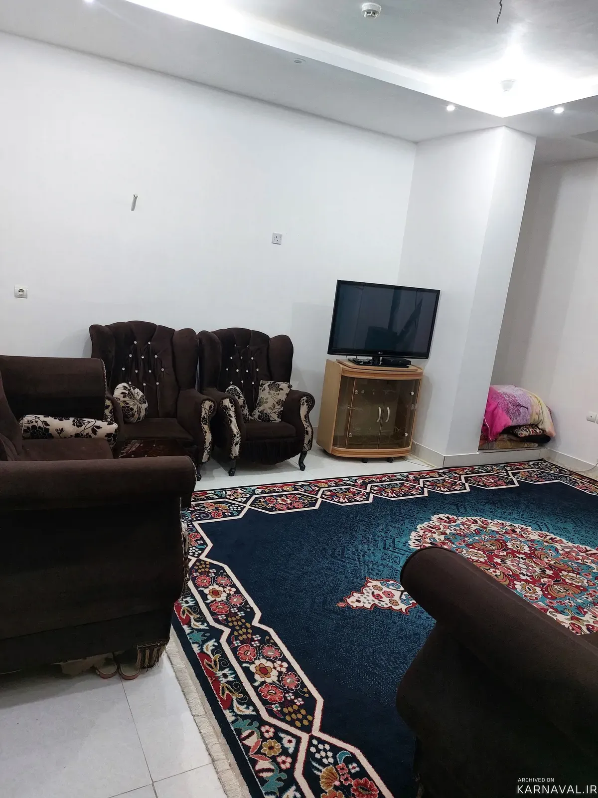 آپارتمان مبله قلندر دزفول آپارتمان مبله قلندر دزفول