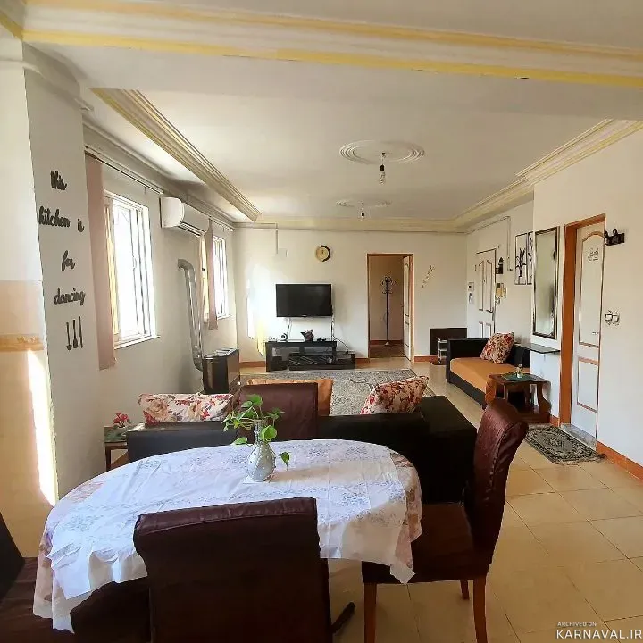 آپارتمان مبله پویا رشت آپارتمان مبله پویا رشت