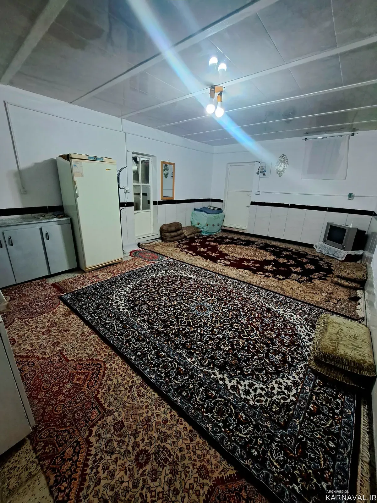 سوییت ویلایی سوژین پاوه