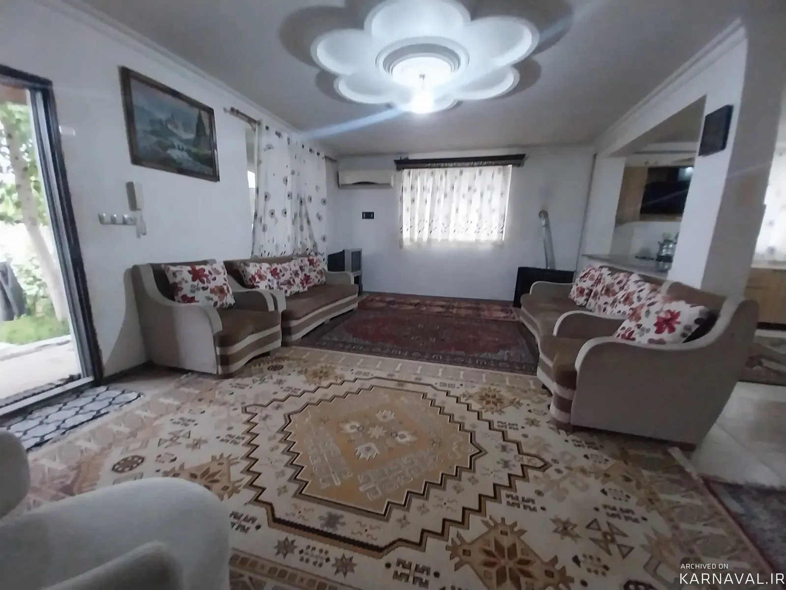 ویلا صادقی رشت
