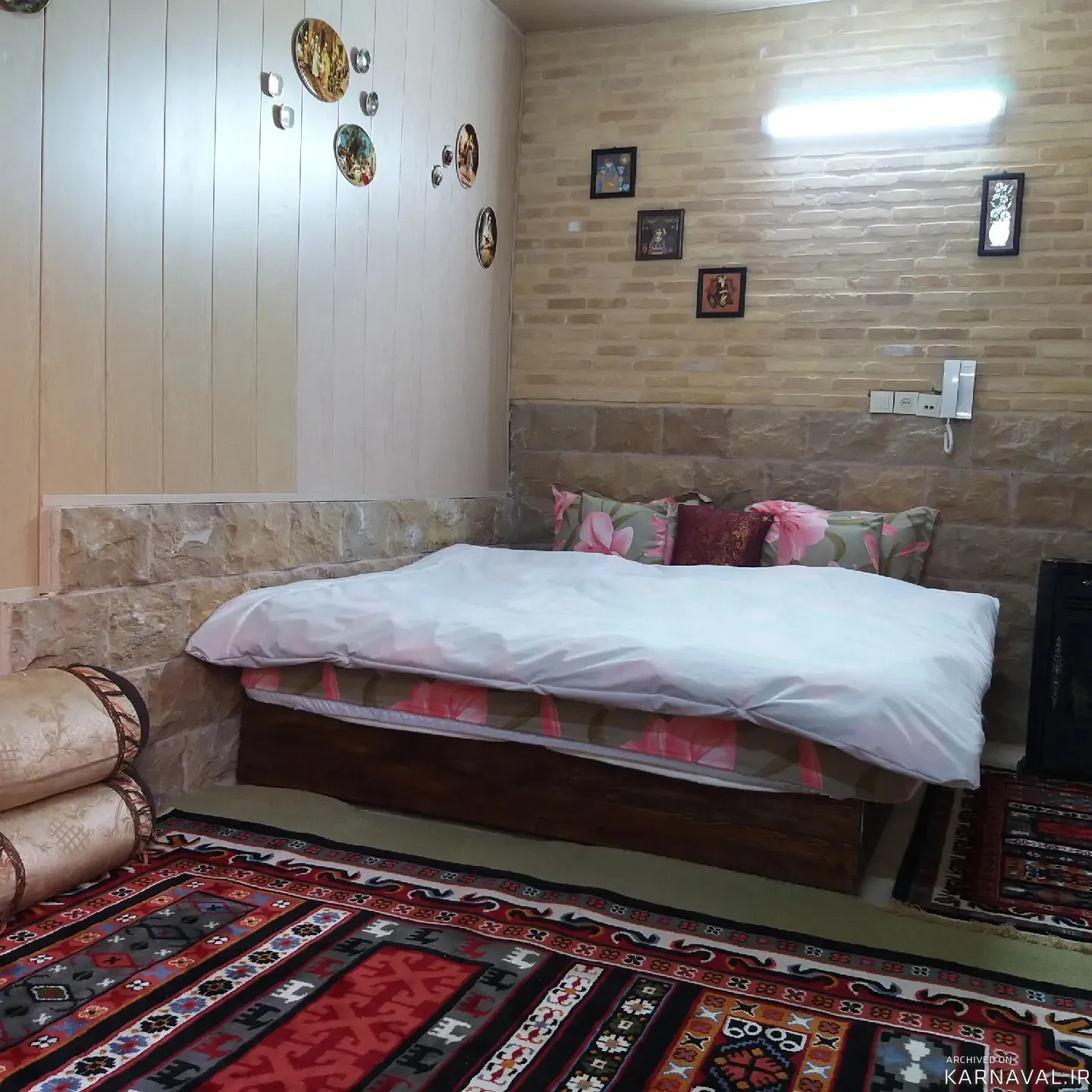 اقامتگاه بوم‌گردی یادمانه شیراز