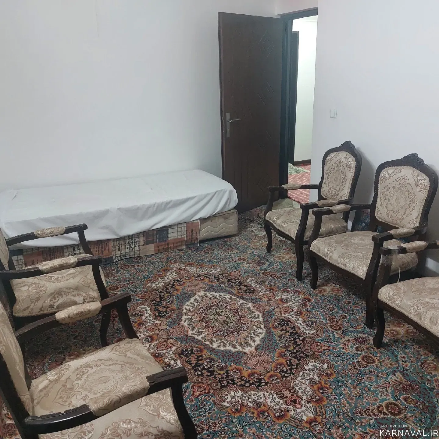 آپارتمان مبله سلطانی (301) یزد آپارتمان مبله سلطانی (301) یزد