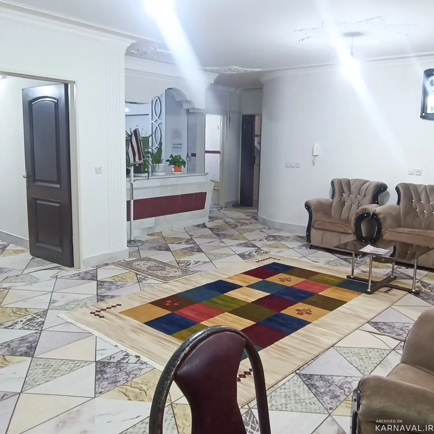 خانه مبله فرهنگیان توکل اصفهان خانه مبله فرهنگیان توکل اصفهان