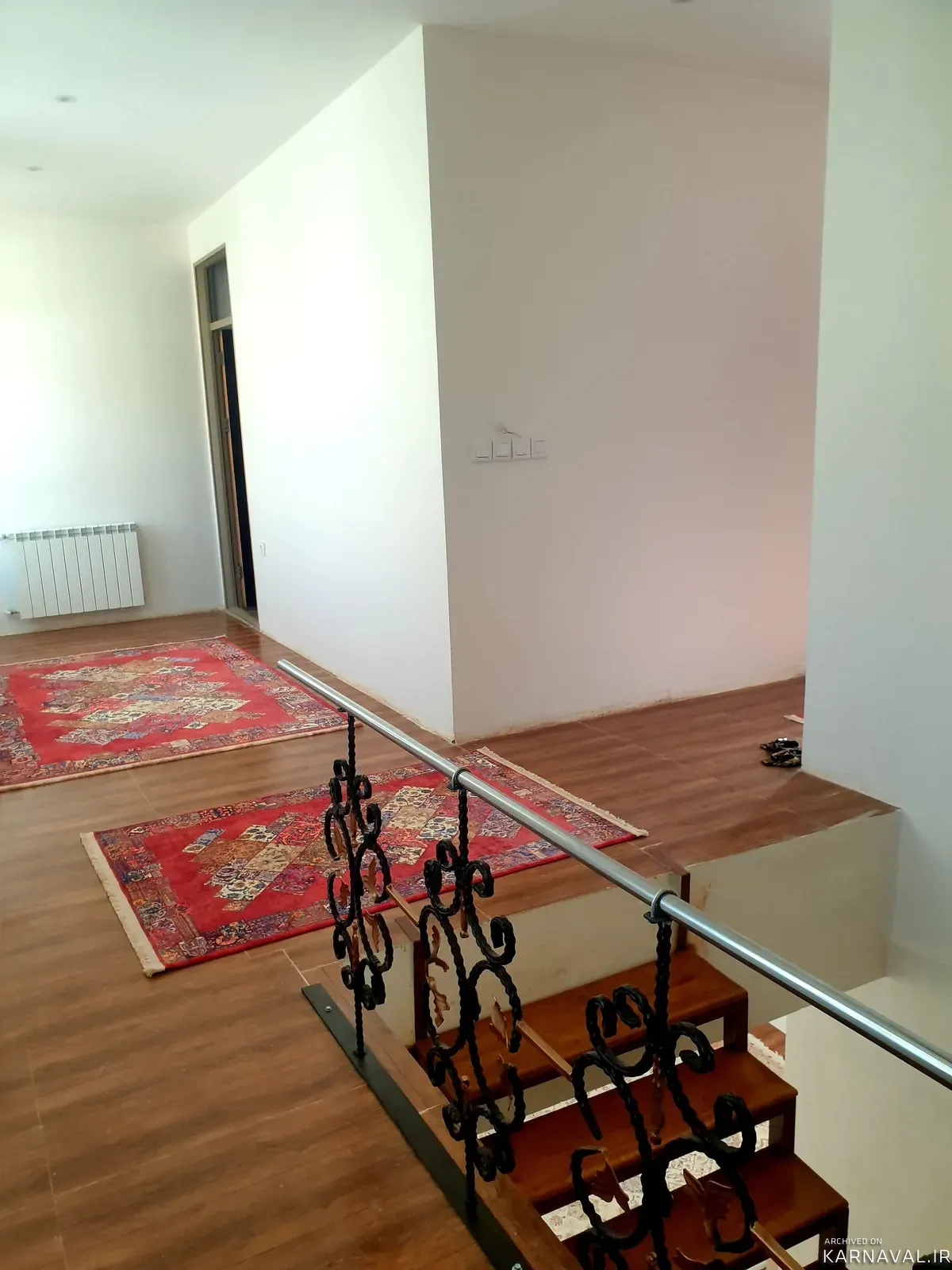 خانه دوبلکس جعفرپور آسارا