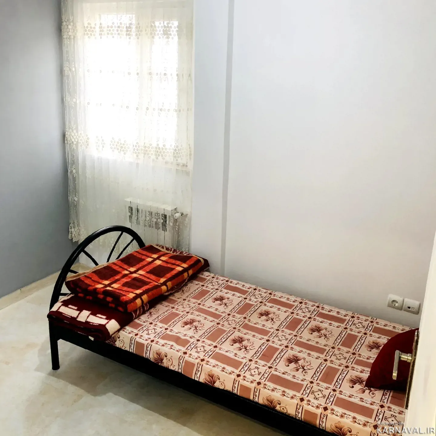 آپارتمان مبله مرد رشتی رشت