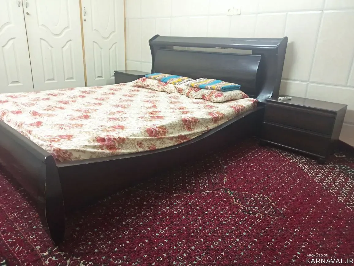 آپارتمان جعفری (واحد دو) یزد
