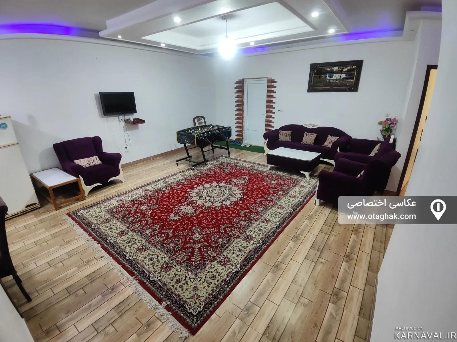 ویلا استخردار آبگرم علیزاده ساری ویلا استخردار آبگرم علیزاده ساری